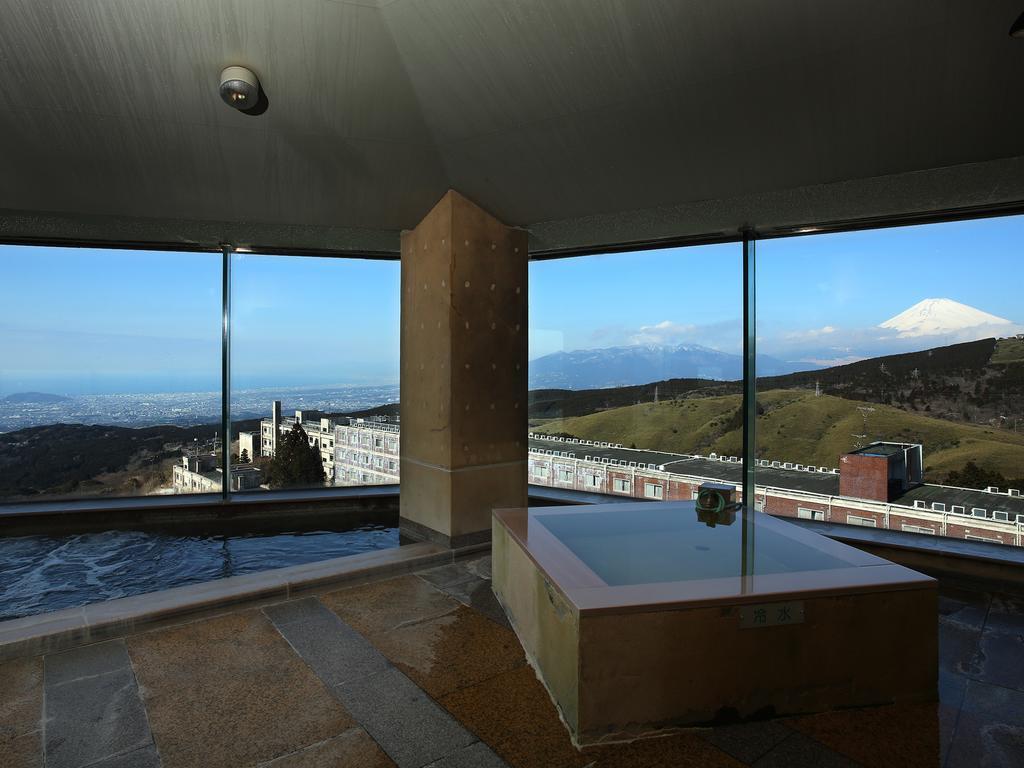 Fuji Hakone Land Schole Plaza Hotel Kannami Экстерьер фото