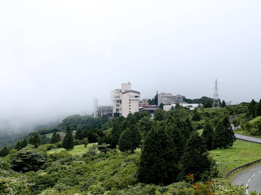 Fuji Hakone Land Schole Plaza Hotel Kannami Экстерьер фото