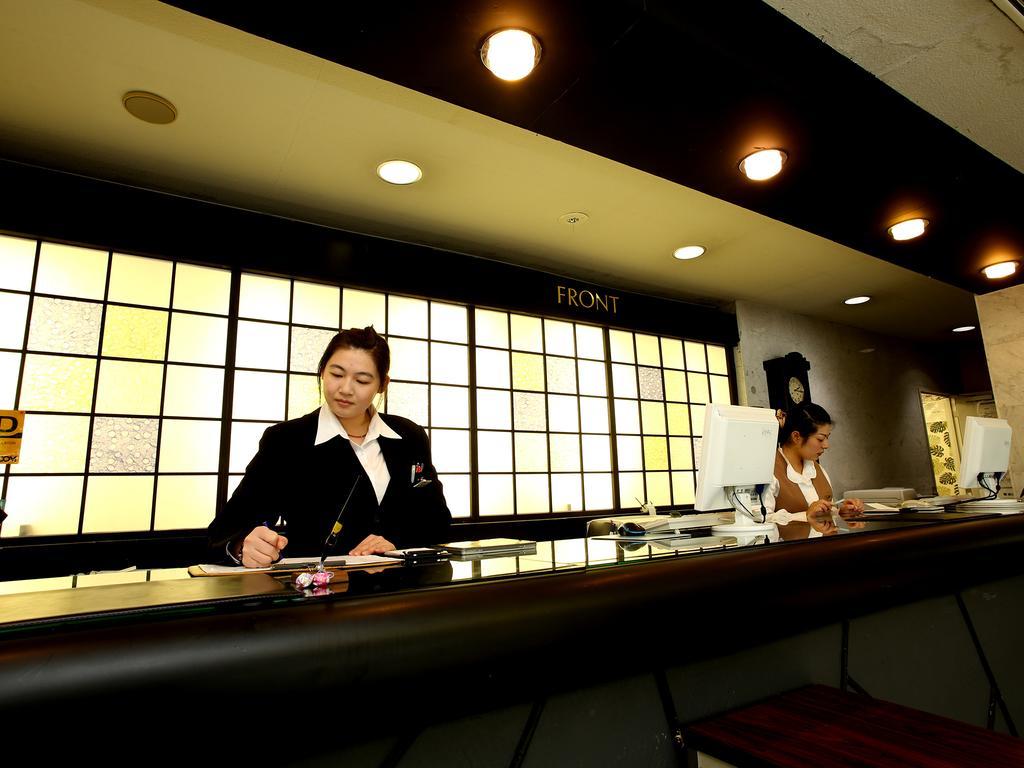 Fuji Hakone Land Schole Plaza Hotel Kannami Экстерьер фото
