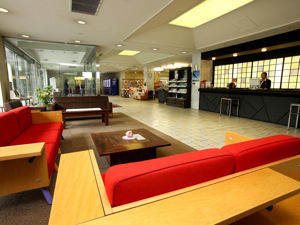 Fuji Hakone Land Schole Plaza Hotel Kannami Экстерьер фото