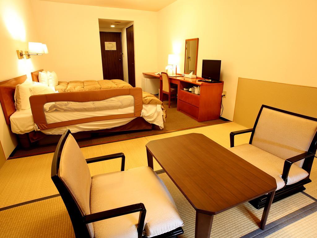 Fuji Hakone Land Schole Plaza Hotel Kannami Экстерьер фото
