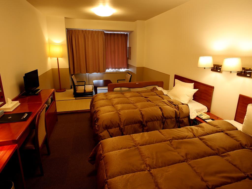 Fuji Hakone Land Schole Plaza Hotel Kannami Экстерьер фото