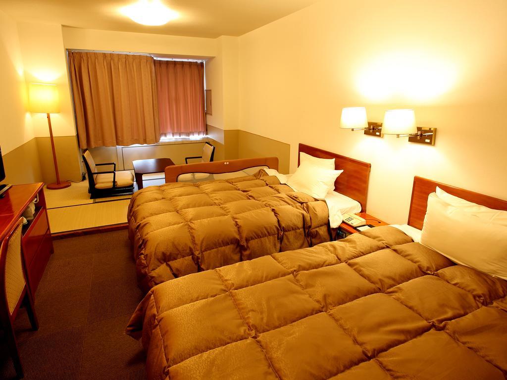 Fuji Hakone Land Schole Plaza Hotel Kannami Экстерьер фото