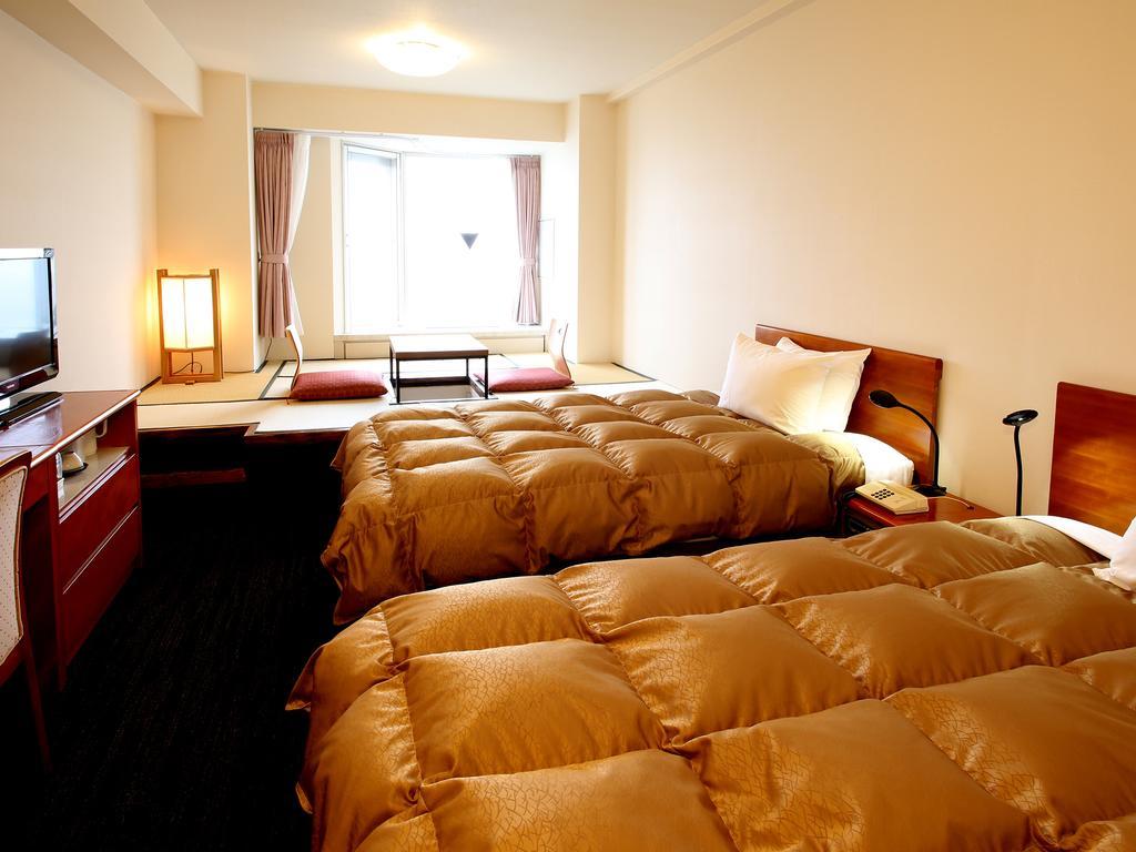 Fuji Hakone Land Schole Plaza Hotel Kannami Экстерьер фото