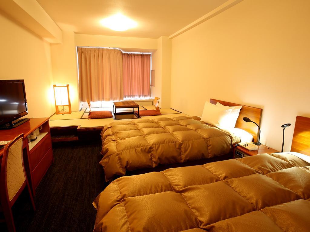 Fuji Hakone Land Schole Plaza Hotel Kannami Экстерьер фото